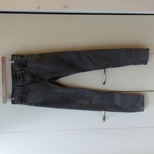Levi's 510 Grey Wash Skinnies,  30W, 32L